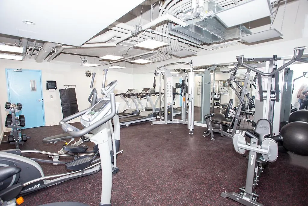 Apartmán Pinnacle Suites - Queen West Lofts Toronto