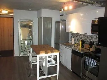 Pinnacle Suites - Queen West Lofts Toronto Apartmán